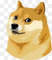 More images for doge roblox coloring pages » Doge Meme Coloring Pages