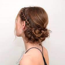 Add this to your list of easy little girl updos! 20 Charming And Sexy Valentine S Day Hairstyles