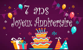 Gateau anniversaire garcon gateau rigolo faire un gateau quatre quart chocolat gateau train gâteau 1 an garçon quatre quarts. Carte Anniversaire Enfant 7 Ans Gateau La Chronique Facile Du Mercredila Chronique Facile Du Mercredi