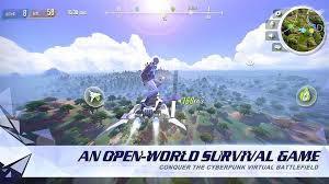 Cyber Hunter Mod Apk Latest Version Ptfasr