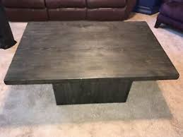 Maybe you would like to learn more about one of these? Ashley Furniture Signature Design Rectangular Cocktail Coffee Table T850 1 Gray Ebay