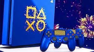 Instale a aplicação rtp play. Nouvelle Console Ps4 En Edition Limitee Days Of Play 2018 Youtube