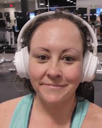 Biceps and triceps workout with personal bests