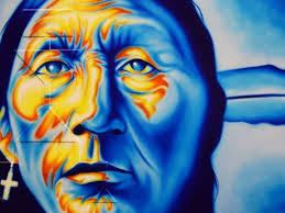 Northern Arapaho Artist Robert Martinez Pokes Holes in Misconceptions