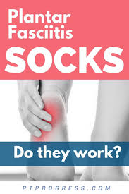 Do Plantar Fasciitis Socks Work