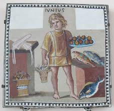 What this particular recipe has shown me is that, once again, ancient romans loved their sweets just as much as we do. Roman Food Simple English Wikipedia The Free Encyclopedia
