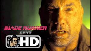Dave Bautista Has 'Nowhere to Hide' in New Blade Runner 2049 Prequel
