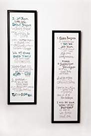 Illustrated Wedding Vows With Images Wedding Vows Wedding Frames Vows