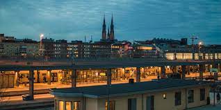 Uppsala university is one of northern europe's most highly ranked universities. Was Bedeuten Die Nachtlichen Schreie Im Schwedischen Uppsala Video Nordisch Info