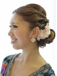 最新 前髪アップ センターパートのヘアアレンジ集 フルアップ naver まとめ hairstyle hair styles hair hacks