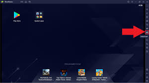 Otorga permisos a xapk installer. Como Instalar Una Aplicacion En Bluestacks 5 Bluestacks Apoyo