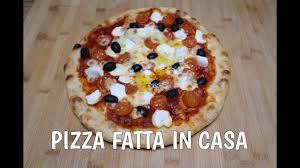 Check spelling or type a new query. Pizza Napoletana Fatta In Casa 24 Ore Di Lievitazione Cottura Combo Youtube