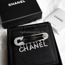 chanel pins cheap