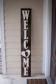 64 Welcome Signs Front Porch Sign Porch Decor Indiana Porch Signs Front Porch Signs Porch Welcome Sign