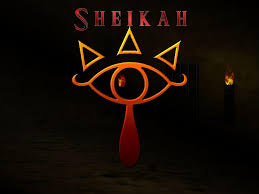 Sheikah Wallpapers Wallpaper Cave