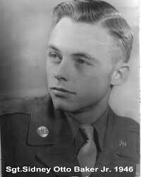 Sidney Otto Baker Jr. (1924-2004)