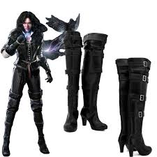 Hot Game Yennefer Cosplay Boots Shoes Carnival Halloween Cosplay Custom Made For Adult Men Women Shoes Role Play Free Shipping Anime Costumes Aliexpress Someday i will make a yennefer cosplay that is not just my wardrobe plus wig and contacts, but today is not that day. hot game yennefer cosplay boots shoes carnival halloween cosplay custom made for adult men women shoes role play free shipping