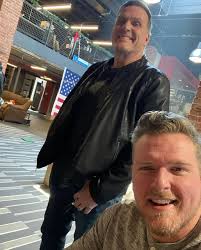 Tim Mcafee's Instagram, Twitter & Facebook