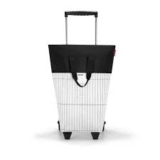 Reisenthel Einkaufstrolley Urban Trolley London Fur 89 95 Moderne Grosstasche Auf Radern Extragrosse Leicht Laufende Rader Bei Otto Urban London Liter