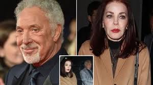 Tom Jones and Priscilla Presley have always had an attraction to each  other, says crooning pal Tony Christie