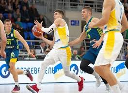 Национальная мужская сборная по баскетболу украины ( украинский : V Zaporozhe Sygraet Sbornaya Ukrainy Po Basketbolu Zaporozhskie Vesti