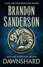 Dawnshard From The Stormlight Archive Ebook Sanderson Brandon Amazon Ca Kindle Store