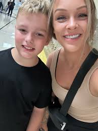 Happy 11th birthday to the sweetest boy there ever was. I blinked and he  got really big, but he's still the same sweet boy I used to rock in my  arms. Cohen