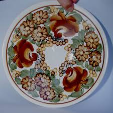 Uno alla volta has jewelry, home decor, murano glass, polish pottery, & more unique gifts. Vintage Polish Plate White Brown Blue Polish Pottery Polish Ceramics Hand Painted Flowers Wloclawek Made In Poland Wall Dish Wall Hanging Polish Pottery Polish Ceramics Ceramic Hand