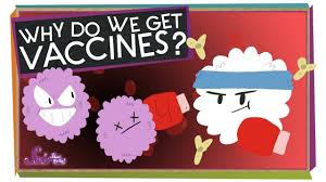 Download 13,000+ royalty free cartoon vaccination vector images. Why Do We Get Vaccines Youtube