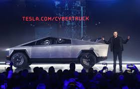 Looking for tesla cars in pakistan? Futuristic Cybertruck From Tesla Has Arrived Pakwheels Blog