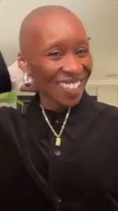 More of my conversation with Cynthia Erivo. This clip features 2 questions  surrounding the intricate details and decisions that go into every element  of creating Elphaba for the film