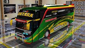 Dengan semakin banyaknya pengguna game ets2 indonesia membuat para modder semakin bersemangat dalam membuat mod map ets2 indonesia. Livery Bussid Putra Luragung Sakti Galaxy Srikandi Shd Youtube