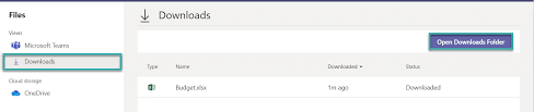 Tools and files are always available in one place that's designed to help you connect naturally, stay organized and bring ideas to life. Change Download Files Folder Location In Microsoft Teams Easytweaks Com