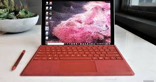 Surface Pro 7 Review Usb C Upgrade Battery Downgrade Surface Pro New Surface Pro Usb