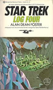Star Trek Log Four Star Trek Star Trek Books Star Trek Original Series