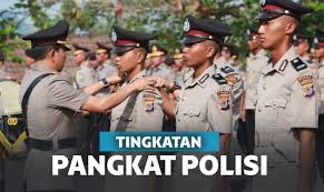 Maybe you would like to learn more about one of these? 22 Tingkatan Urutan Pangkat Polisi Lengkap Dengan Lambang