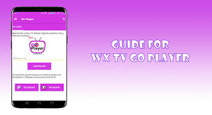 Android 5.0+ (lollipop, api 21) signature: Descargar Go Player New Guide For Wx Tv Helper V 1 0 Apk Mod Android