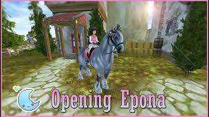 You have to get rep with jorvik stables meet with herman and do several in silver glade with barney, carley, & steve and the chipmunks and something wrong with . Sso Secret Locations In Epona By Melody Moonland