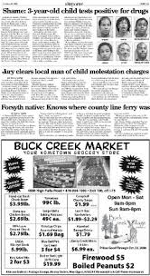 The Monroe County reporter. (Forsyth, Ga.) 1972-current, October 15, 2008,  Image 11 « Georgia Historic Newspapers