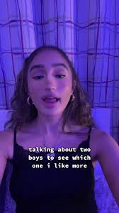 I Really Like Watching Two Guys