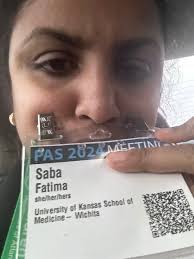Saba Fatima, MD (@SabaFatimaAli)