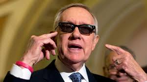 Harry Reid weighs in