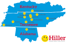 Places jackson, tennessee home improvementheating, ventilating & air conditioning service hiller plumbing, heating, cooling & electrical. Hiller Named To Inc 5000 2017 08 24 Phcppros