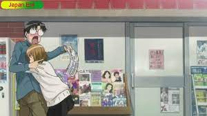 Genshiken Nidaime Episode 12 Madarame Get Hug From A Girl Named Hato Wait Watch Http Japan Ent Blogspot Com 2013 09 Genshiken Nidaime Episode Pinterest