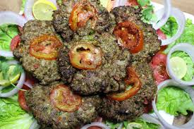 Chapli Kabab Recipe How To Make Chapli Kabab Sooperchef Pk Pakora Recipes Recipes Popcorn Chicken Recipe