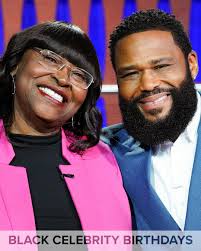 Black Celeb Birthdays