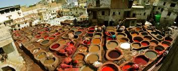 And from the bustling medina of marrakech to the mosaic of leather tanning vessels in fes, moroccan culture is still steeped in rich tradition. Old Medina Visit Fez City