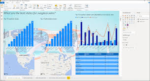 Get Started With Power Bi Desktop Power Bi Microsoft Docs