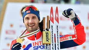 Hans christer holund is a norwegian cross country skier who represents both his country and his team lyn at competitions. Vaterfreuden Bei Seefeld Weltmeister Holund Langlauf Sportnews Bz