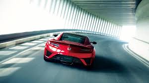 Honda Nsx 2018 4k 3 Wallpaper Hd Car Wallpapers Id 11495